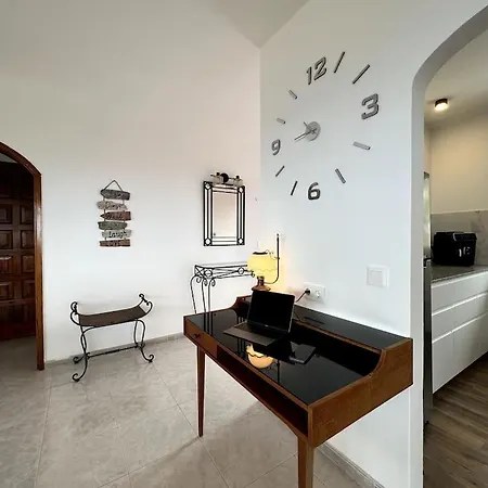 Penthouse Barandas Apartman Icod de los Vinos