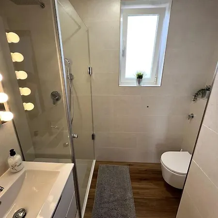 Penthouse Barandas Apartmán