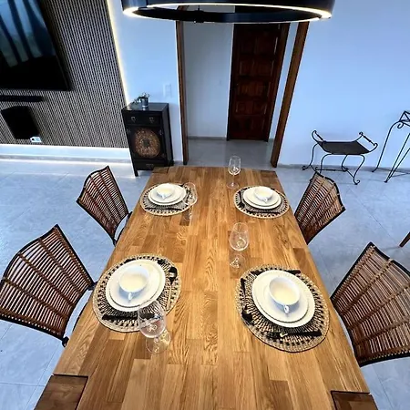 Apartmán Penthouse Barandas