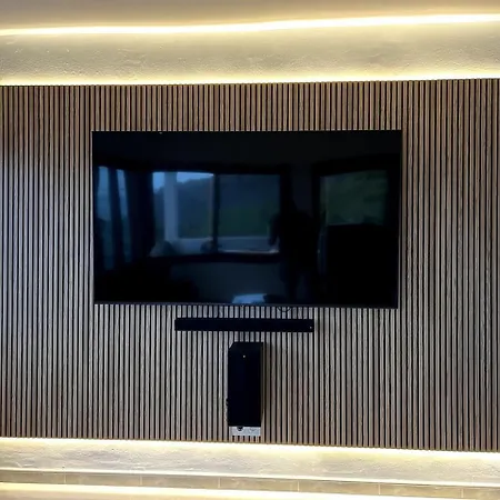 Apartmán Penthouse Barandas *