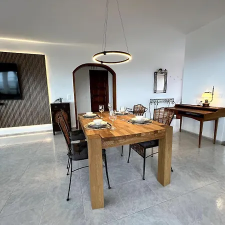 Penthouse Barandas Apartmán Icod De Los Vinos