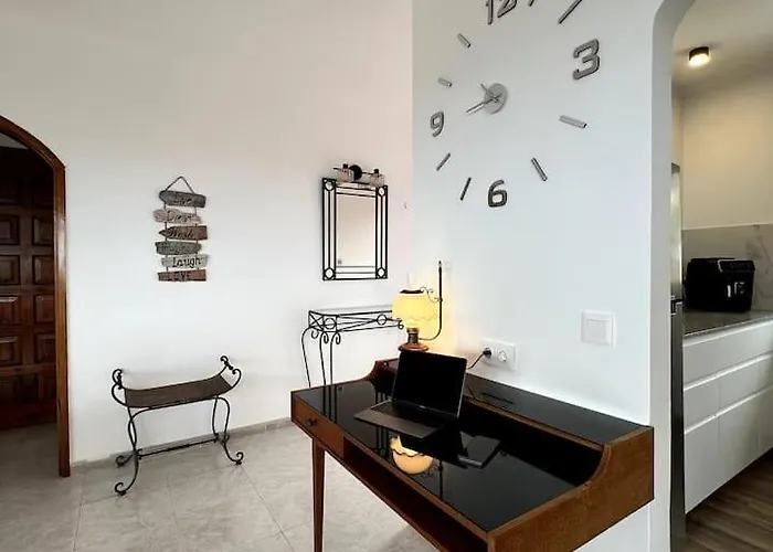 Penthouse Barandas Διαμέρισμα Icod De Los Vinos