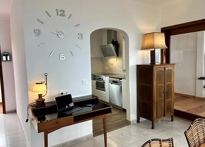 Penthouse Barandas *