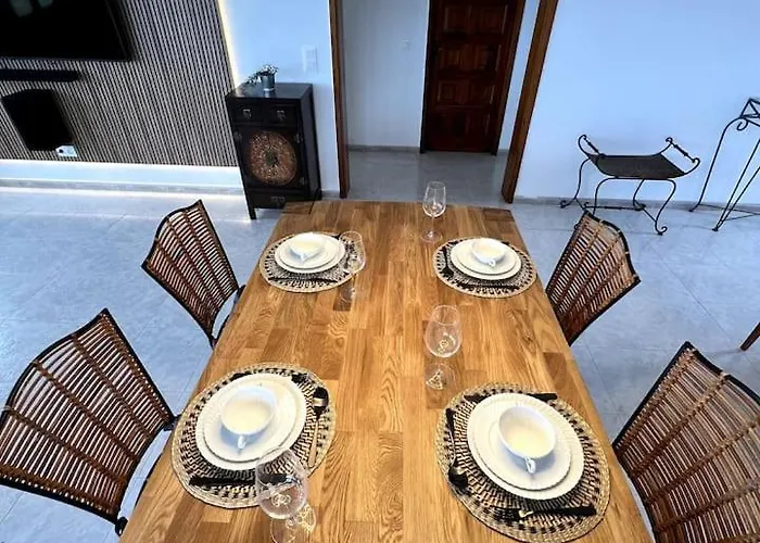 Διαμέρισμα Penthouse Barandas