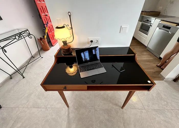 Penthouse Barandas Διαμέρισμα *