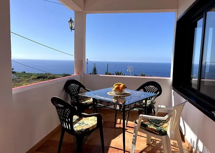 Penthouse Barandas Διαμέρισμα Icod De Los Vinos
