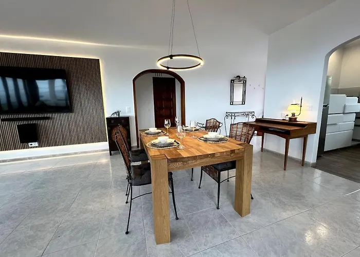 Penthouse Barandas Διαμέρισμα Icod De Los Vinos